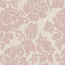Wildflower Floral Pink Curtain Tie Backs
